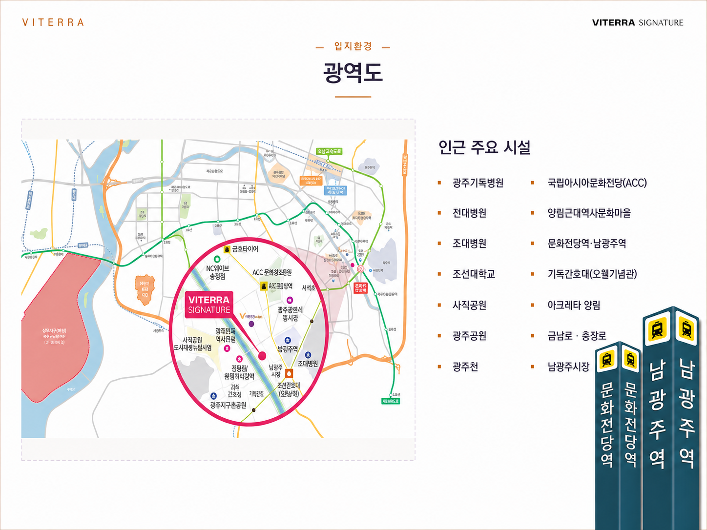 비테라 시그니처 광역도